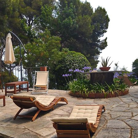 Torre Alpicella Holiday Home, A Scenic Escape Into Nature And Relaxation Diano Marina Exterior foto