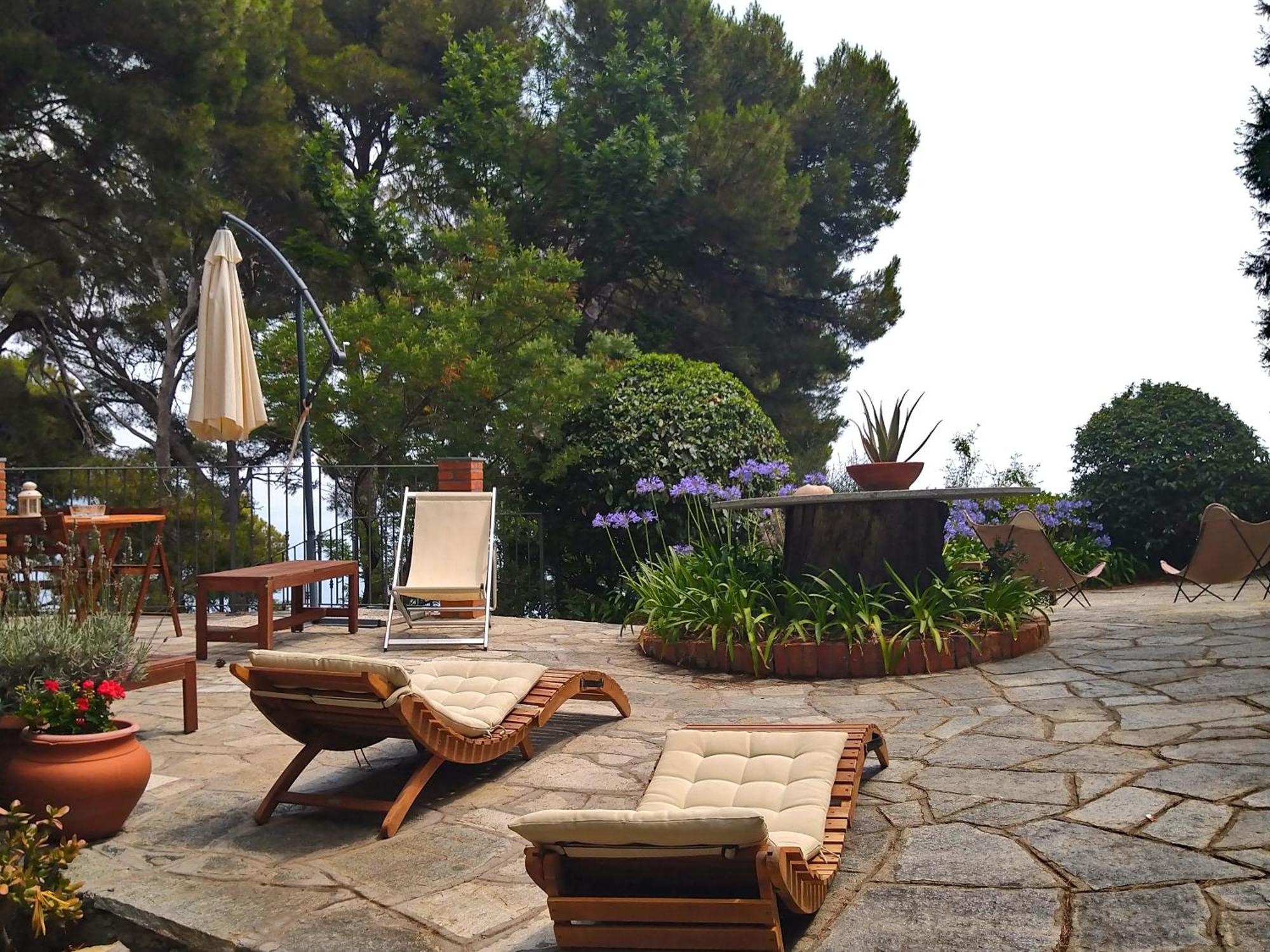 Torre Alpicella Holiday Home, A Scenic Escape Into Nature And Relaxation Diano Marina Exterior foto