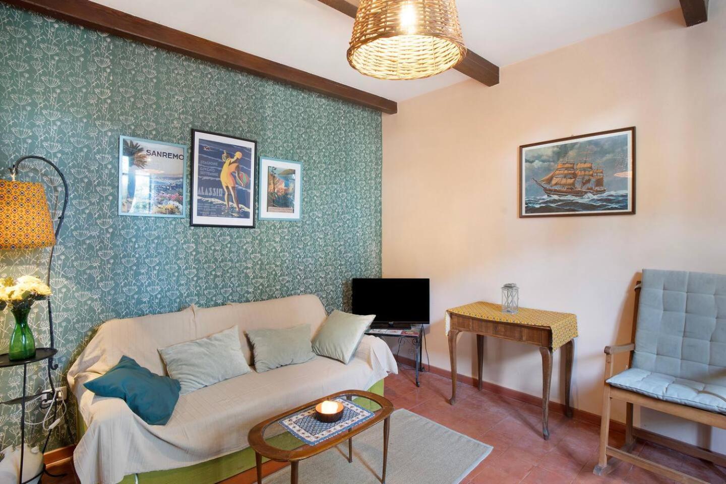 Torre Alpicella Holiday Home, A Scenic Escape Into Nature And Relaxation Diano Marina Exterior foto