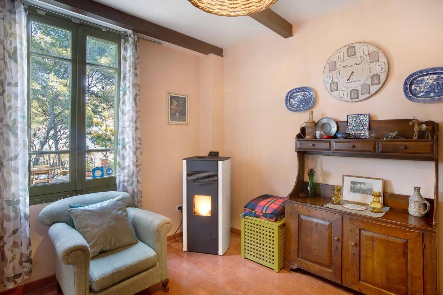 Torre Alpicella Holiday Home, A Scenic Escape Into Nature And Relaxation Diano Marina Exterior foto