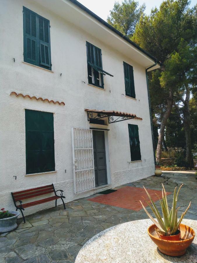Torre Alpicella Holiday Home, A Scenic Escape Into Nature And Relaxation Diano Marina Exterior foto